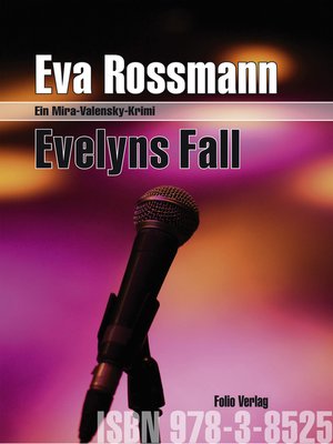 cover image of Evelyns Fall